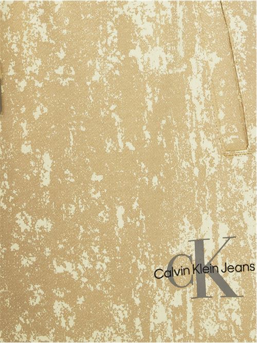 SECOND SKIN AOP JOGGER CALVIN KLEIN JEANS | IB0IB01932/0F5